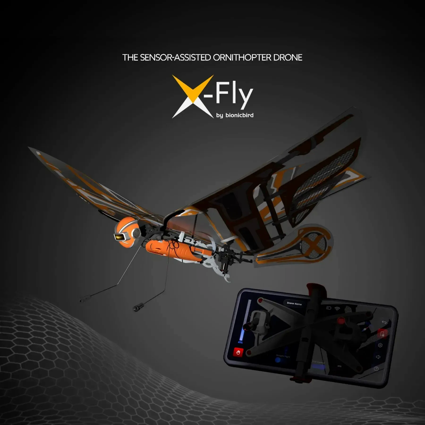XFLY 蓝牙逆向控制